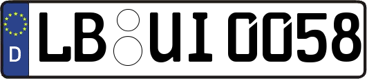 LB-UI0058