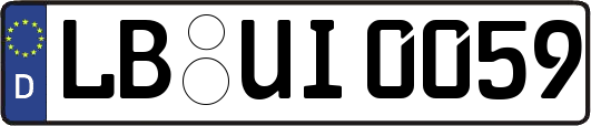 LB-UI0059