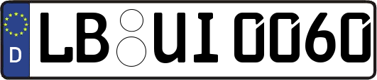 LB-UI0060