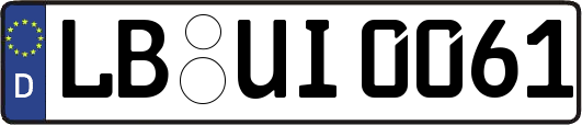 LB-UI0061