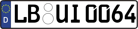 LB-UI0064