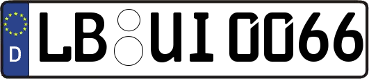 LB-UI0066