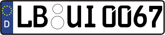 LB-UI0067
