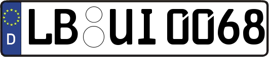 LB-UI0068