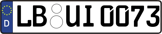 LB-UI0073