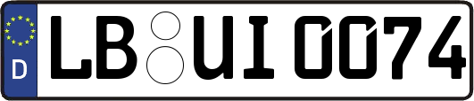 LB-UI0074