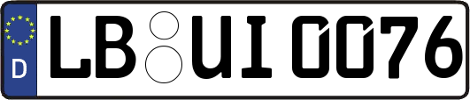 LB-UI0076