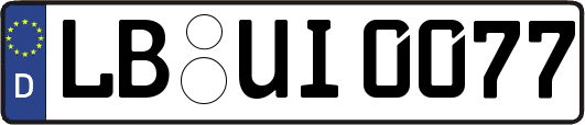 LB-UI0077