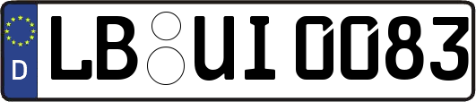 LB-UI0083