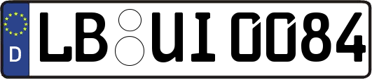 LB-UI0084