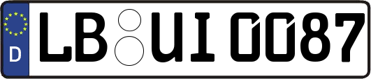 LB-UI0087