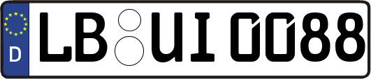 LB-UI0088