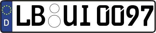 LB-UI0097