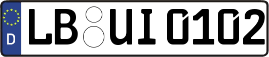 LB-UI0102