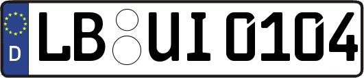 LB-UI0104