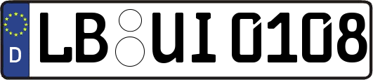 LB-UI0108