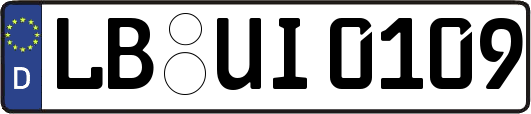 LB-UI0109