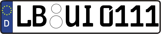 LB-UI0111