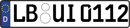 LB-UI0112