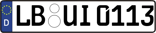 LB-UI0113