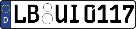 LB-UI0117