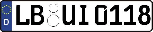 LB-UI0118