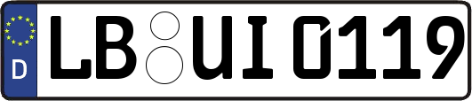 LB-UI0119