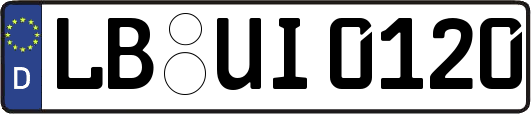 LB-UI0120