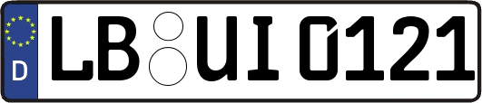 LB-UI0121