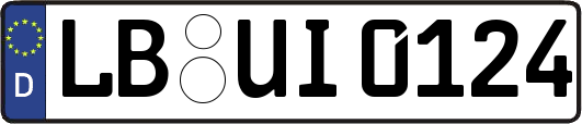 LB-UI0124
