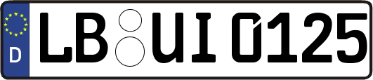 LB-UI0125