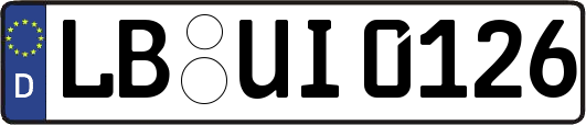 LB-UI0126
