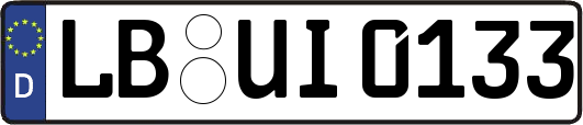 LB-UI0133