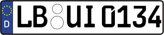 LB-UI0134