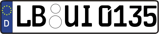 LB-UI0135
