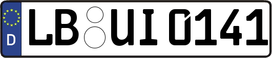 LB-UI0141