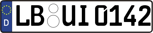 LB-UI0142