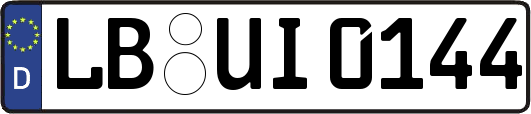 LB-UI0144