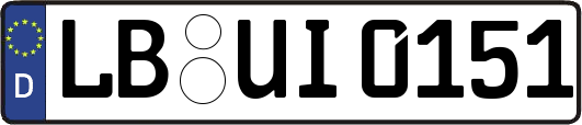 LB-UI0151