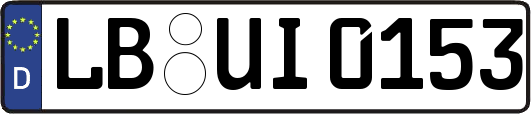 LB-UI0153