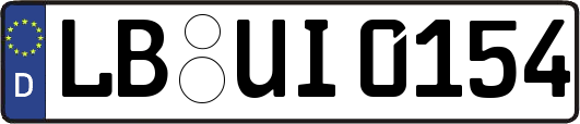 LB-UI0154