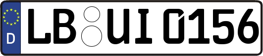 LB-UI0156