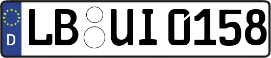 LB-UI0158