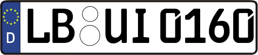 LB-UI0160