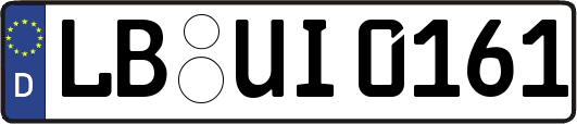 LB-UI0161