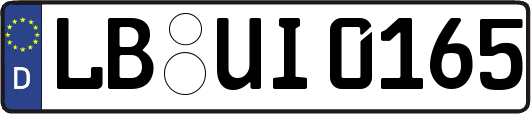 LB-UI0165