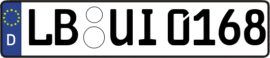 LB-UI0168