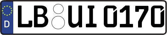 LB-UI0170