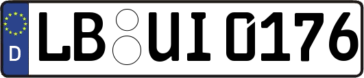 LB-UI0176
