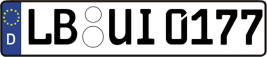 LB-UI0177